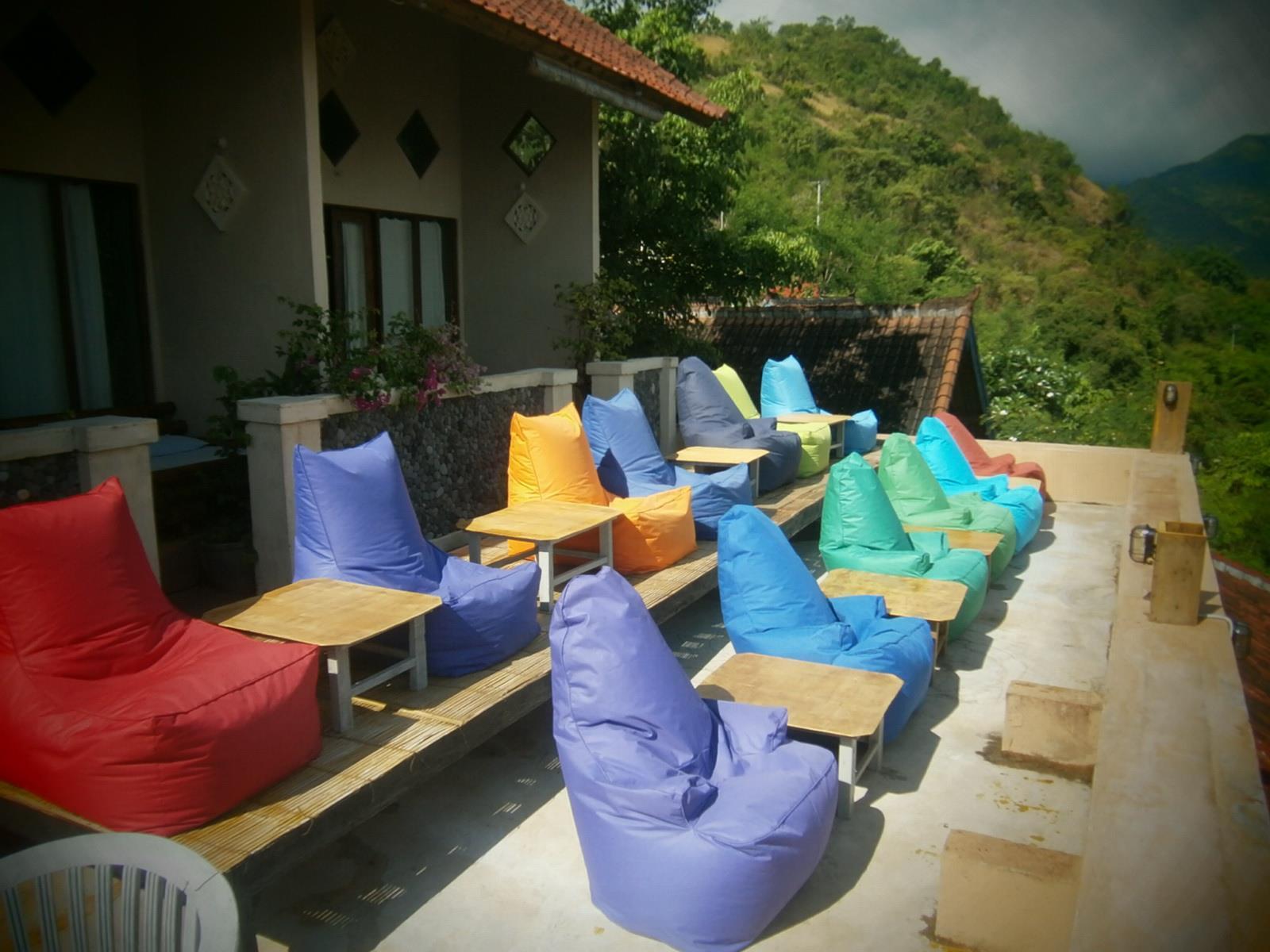 Guest house Waenis Sunset View And Restaurant, Amed, Bali Amed (Bali)