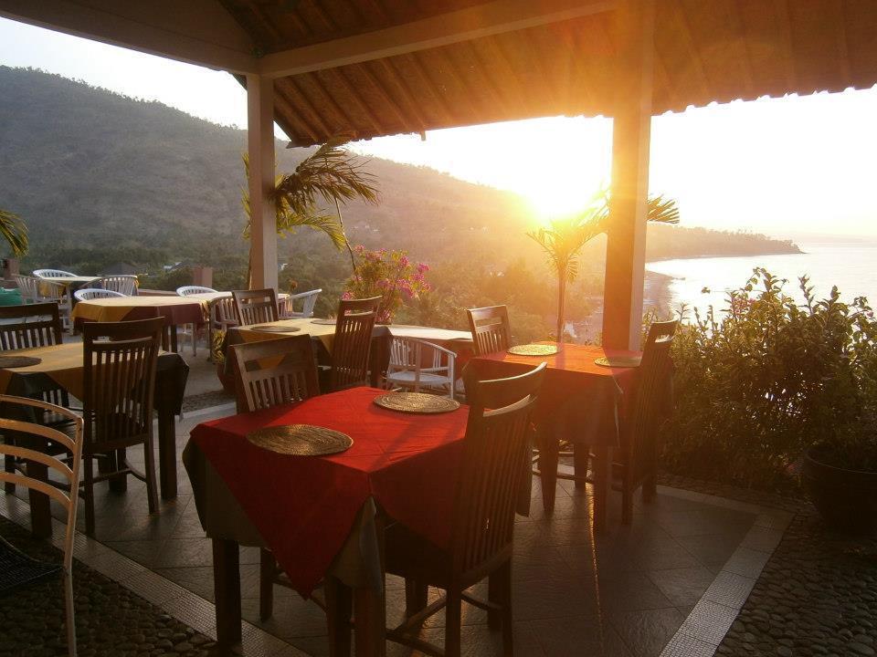 Guest house Waenis Sunset View And Restaurant, Amed, Bali *