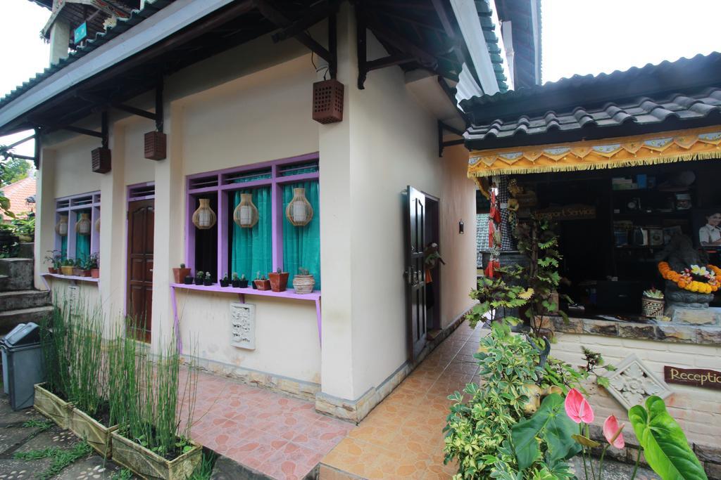 Homestay Taman Ayu Mitra Reddoorz Munduk (Bali)