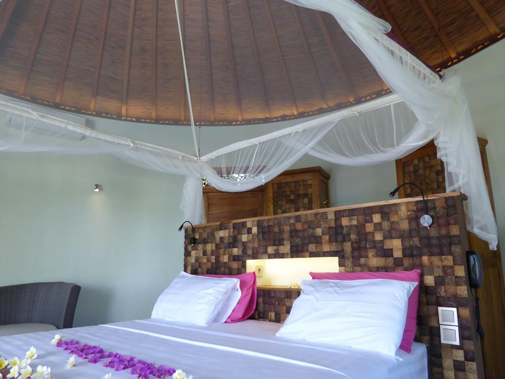 Resort Puri Dajuma Eco-resort & Pulukan
