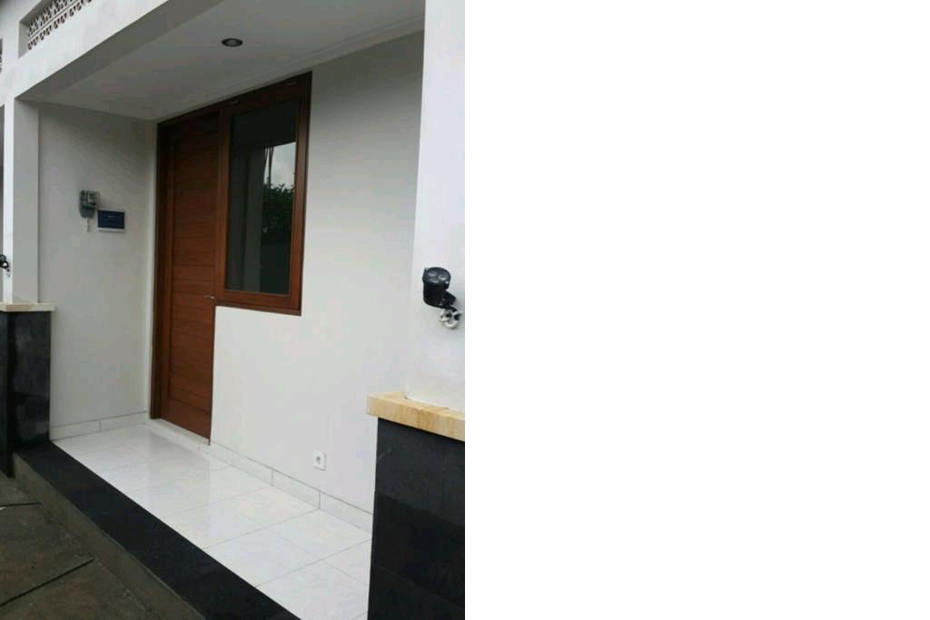 Homestay G'nusa Kost *