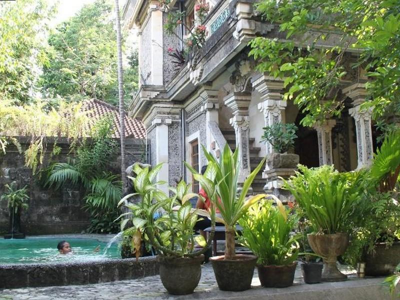 Guest house Sania's House Ubud (Bali)