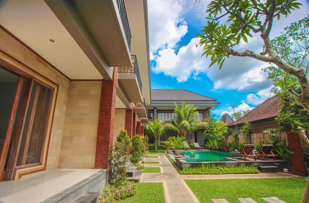 Guest house Batu Empug Ubud By Mahaputra 3*