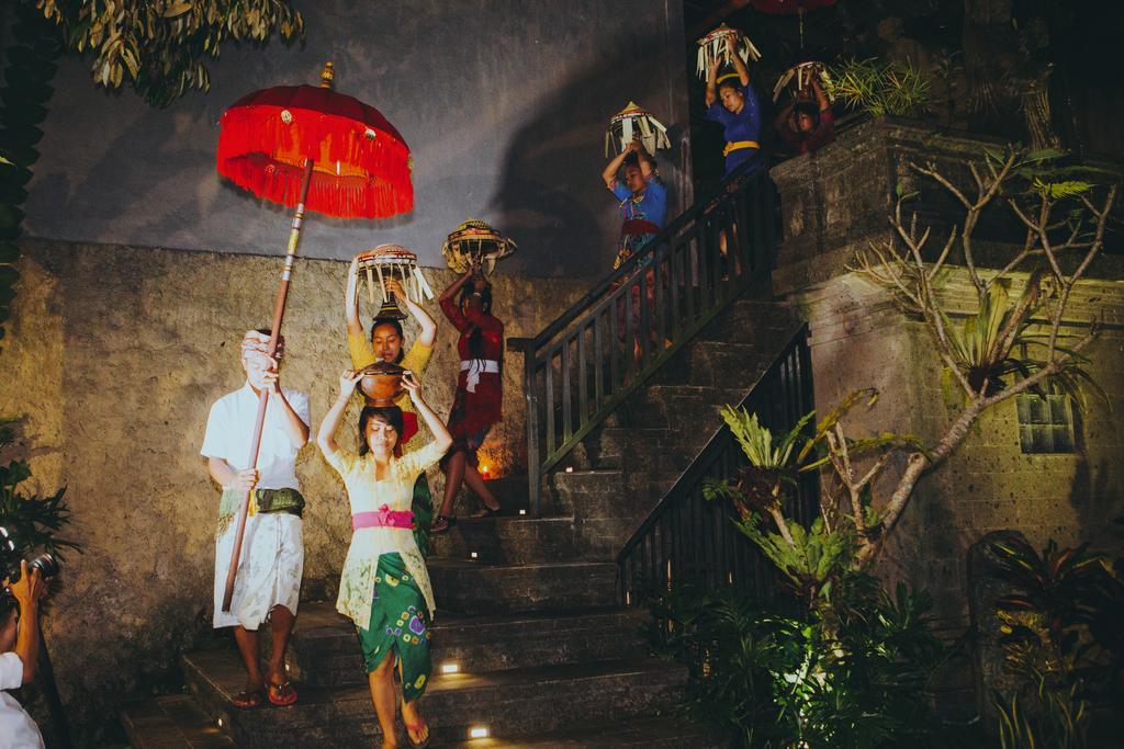 De Umah Bali Eco Tradi