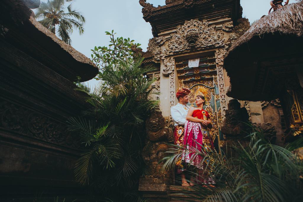 De Umah Bali Eco Tradi Bangli