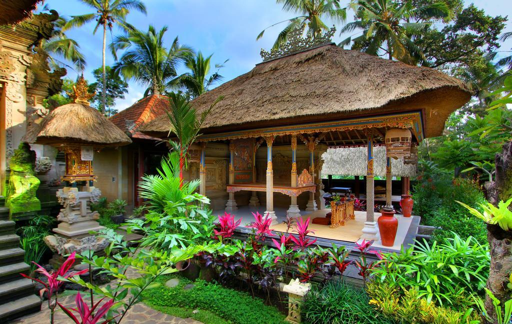 Resort De Umah Bali Eco Tradi 3*