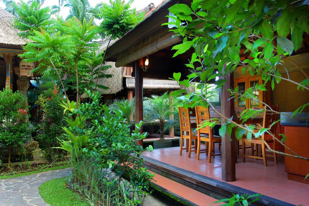 Resort De Umah Bali Eco Tradi 3*