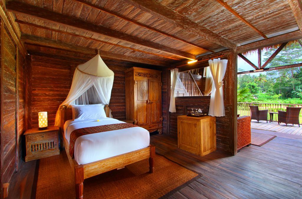 Resort De Klumpu Bali Eco Tradi Bangli
