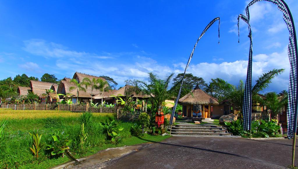 Resort De Klumpu Bali Eco Tradi Bangli