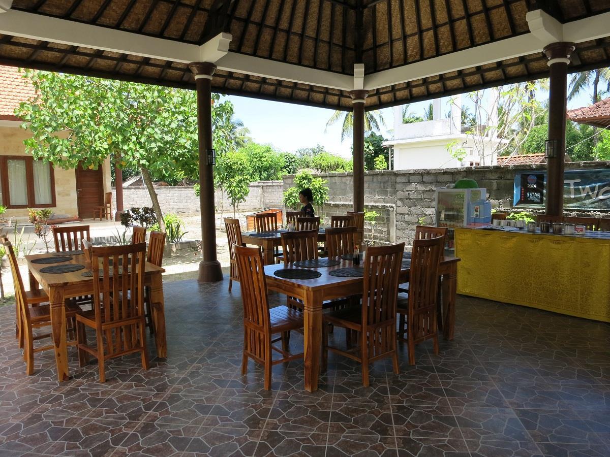 Villa Nusa Nusa Lembongan (Bali)