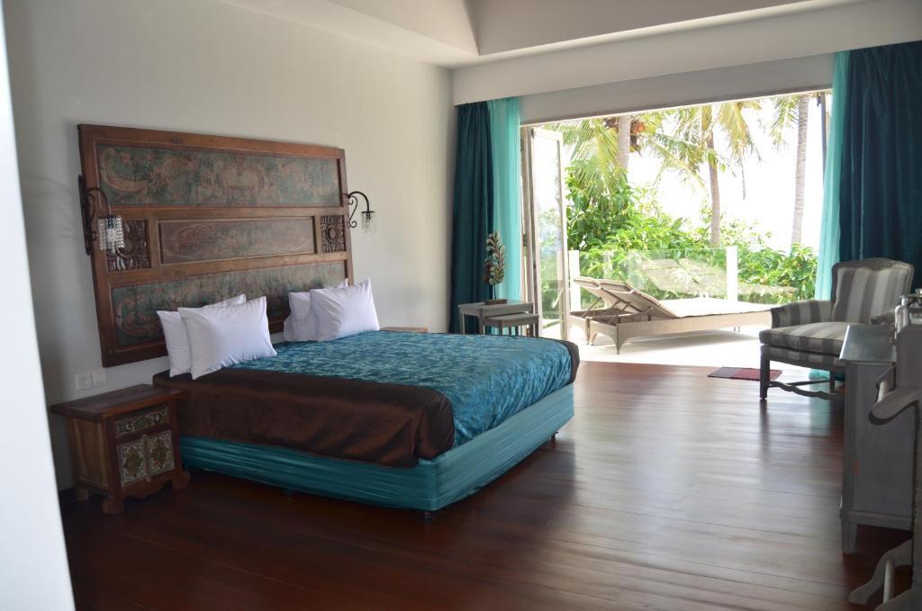 Villa Beachfront Black Pearl