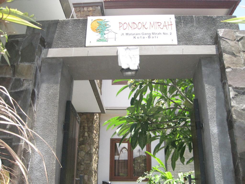 Guest house Pondok Mirah *