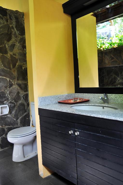 Wisma tamu Bali Au Naturel