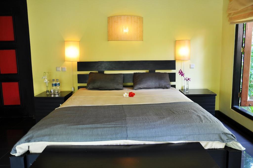 Wisma tamu Bali Au Naturel Tejakula