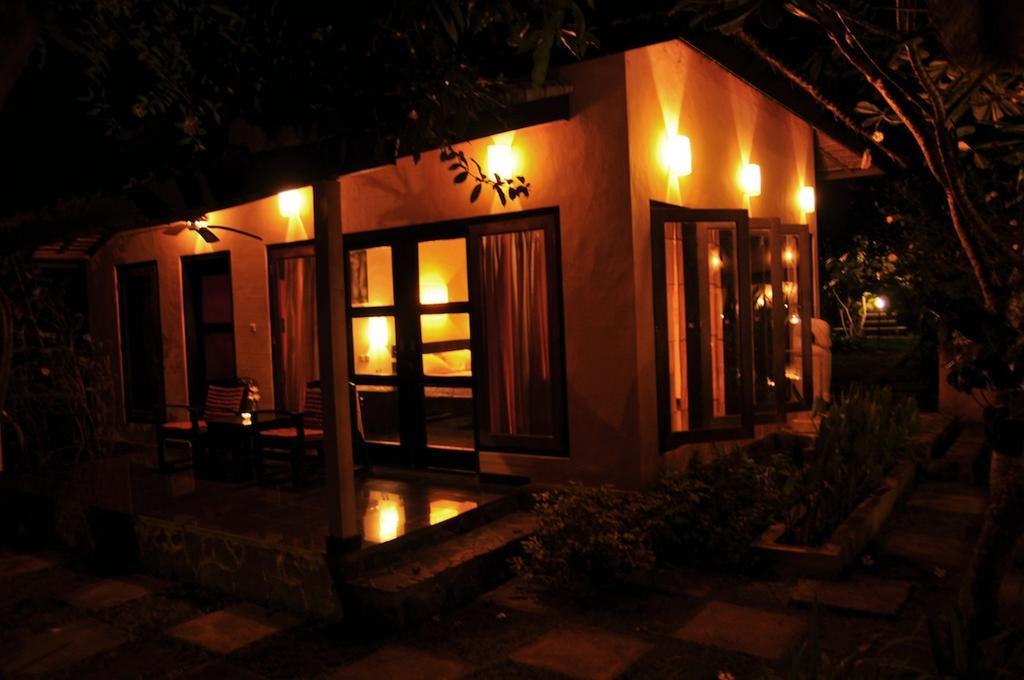 Wisma tamu Bali Au Naturel