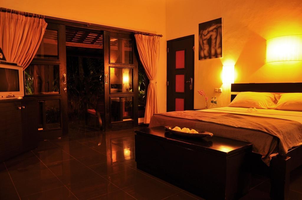 Wisma tamu Bali Au Naturel Tejakula