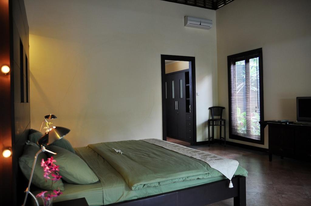 Wisma tamu Bali Au Naturel 2*