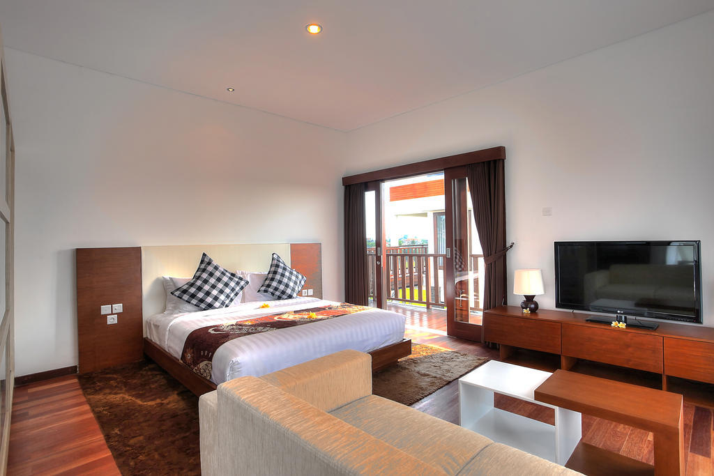 Apartment Club Luxury Canggu *