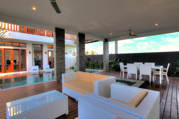 Apartment Club Luxury Canggu