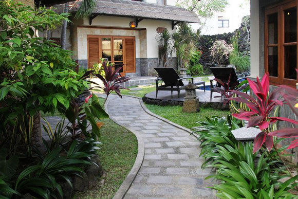 Apartment Bali Bunga *