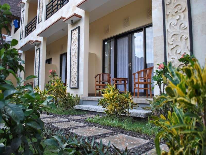 Wisma tamu Betesda *