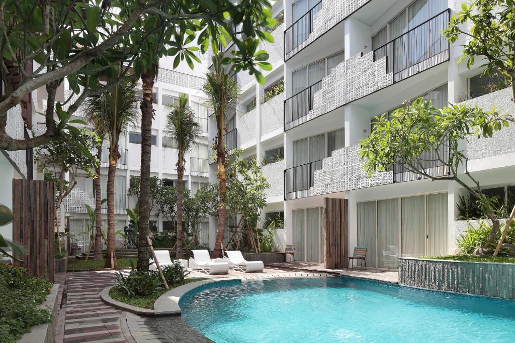 Hotel The Akmani 4*