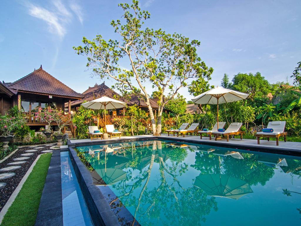 Holiday park Cassava Nusa Lembongan (Bali)