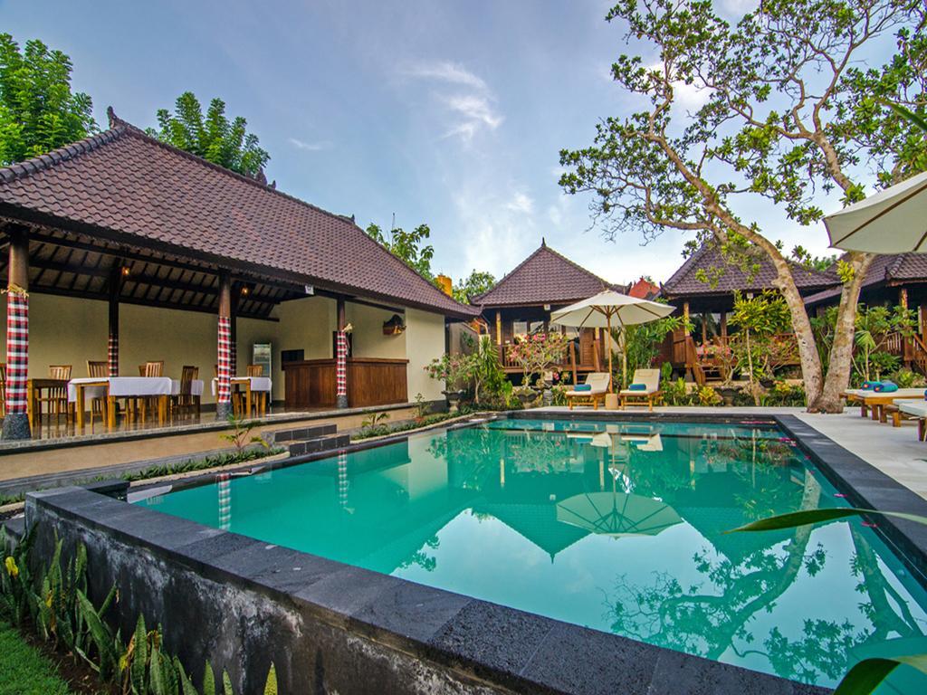 Holiday park Cassava Nusa Lembongan (Bali)