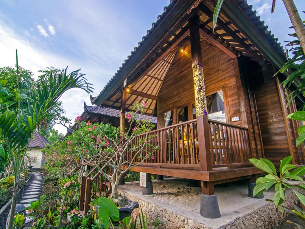 Holiday park Cassava Nusa Lembongan (Bali)