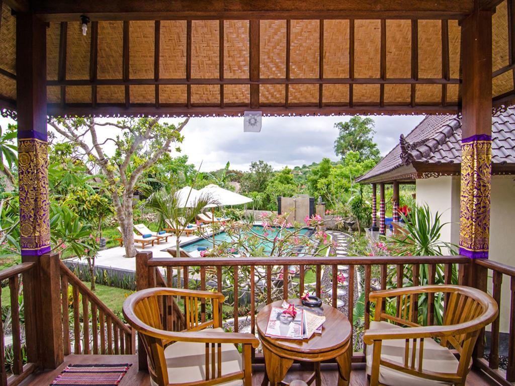 Holiday park Cassava Nusa Lembongan (Bali)