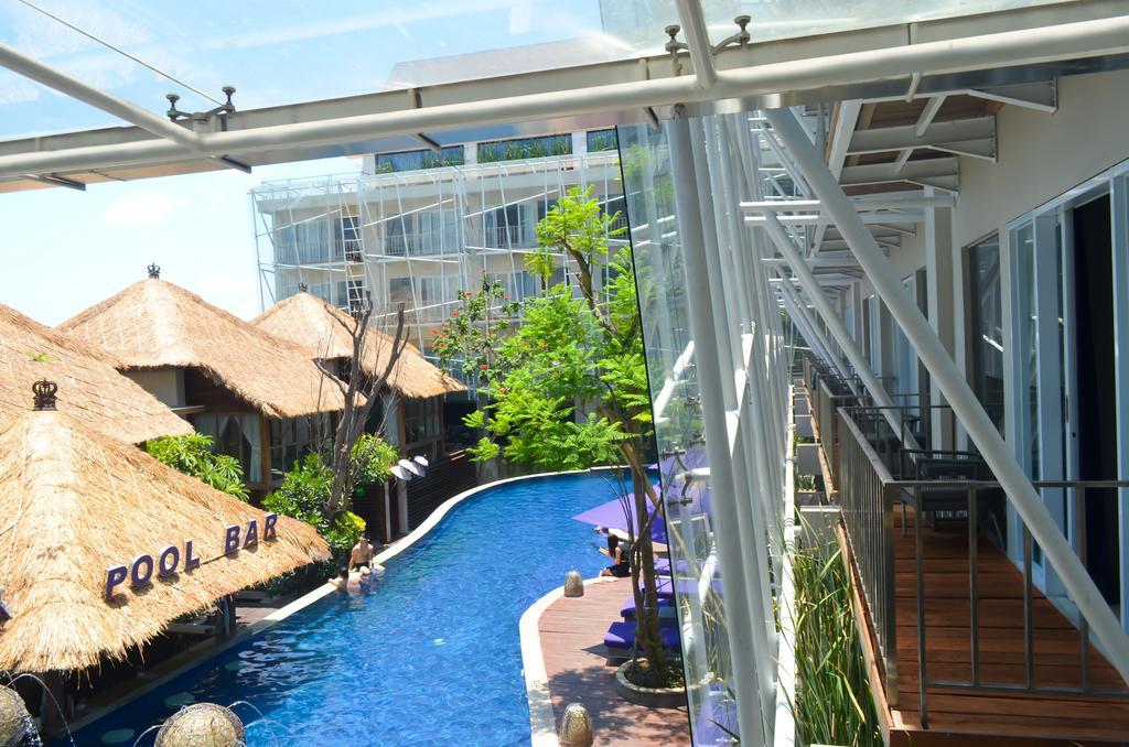 Hotel Grand Mega & Bali Kuta (Bali)
