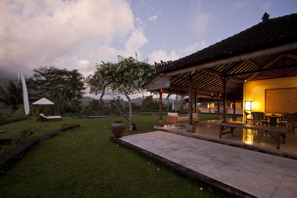 Holiday park Idanna Sidemen (Bali)