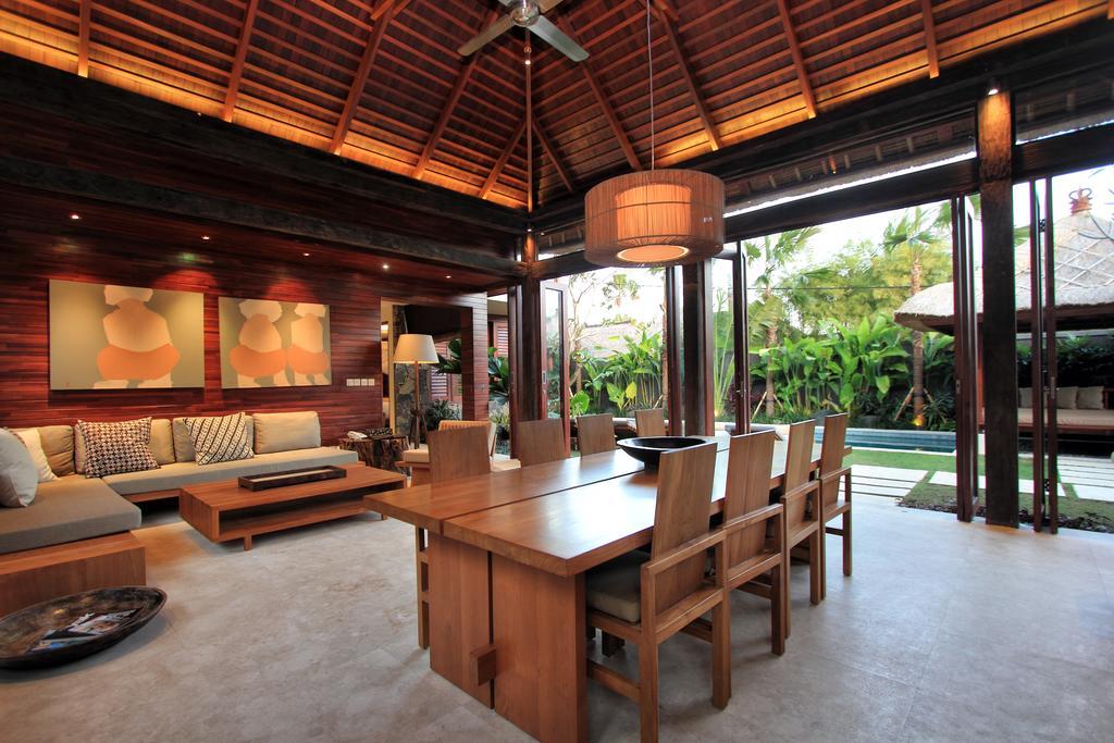 Villa Suar Drupadi Seminyak (Bali)