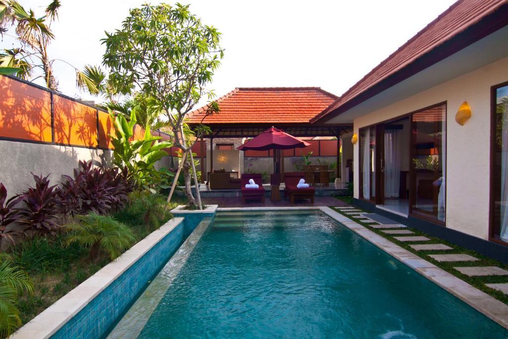Villa The Awan - Chse Certified Seminyak (Bali)