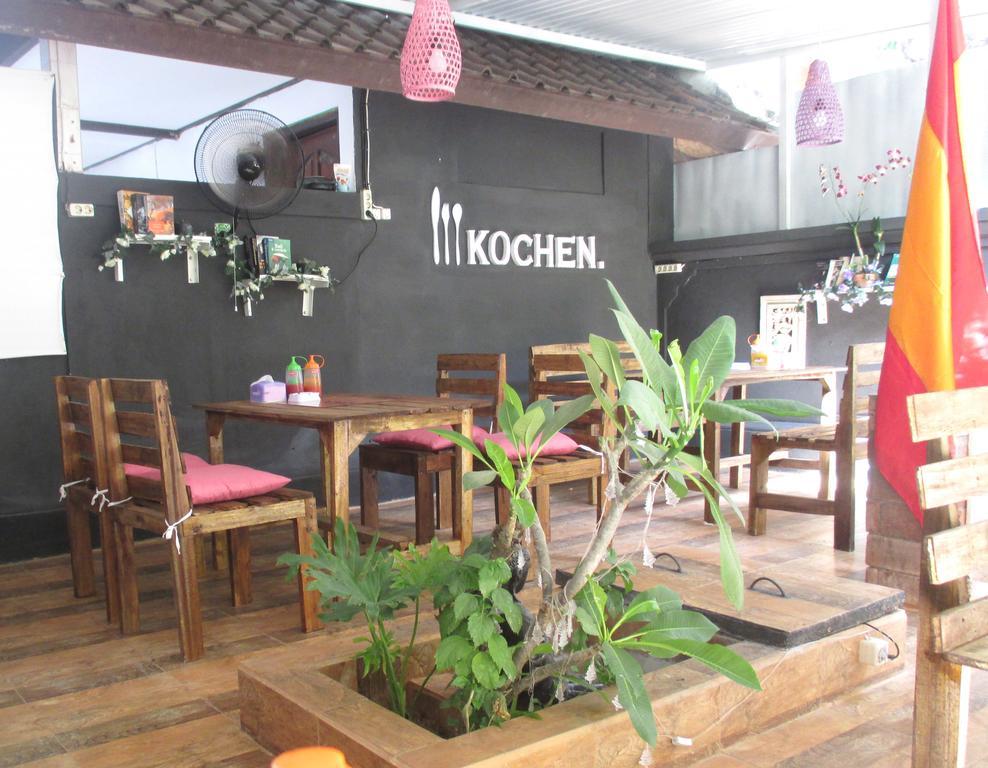 Wisma tamu Kubu Turah Jimbaran (Bali)
