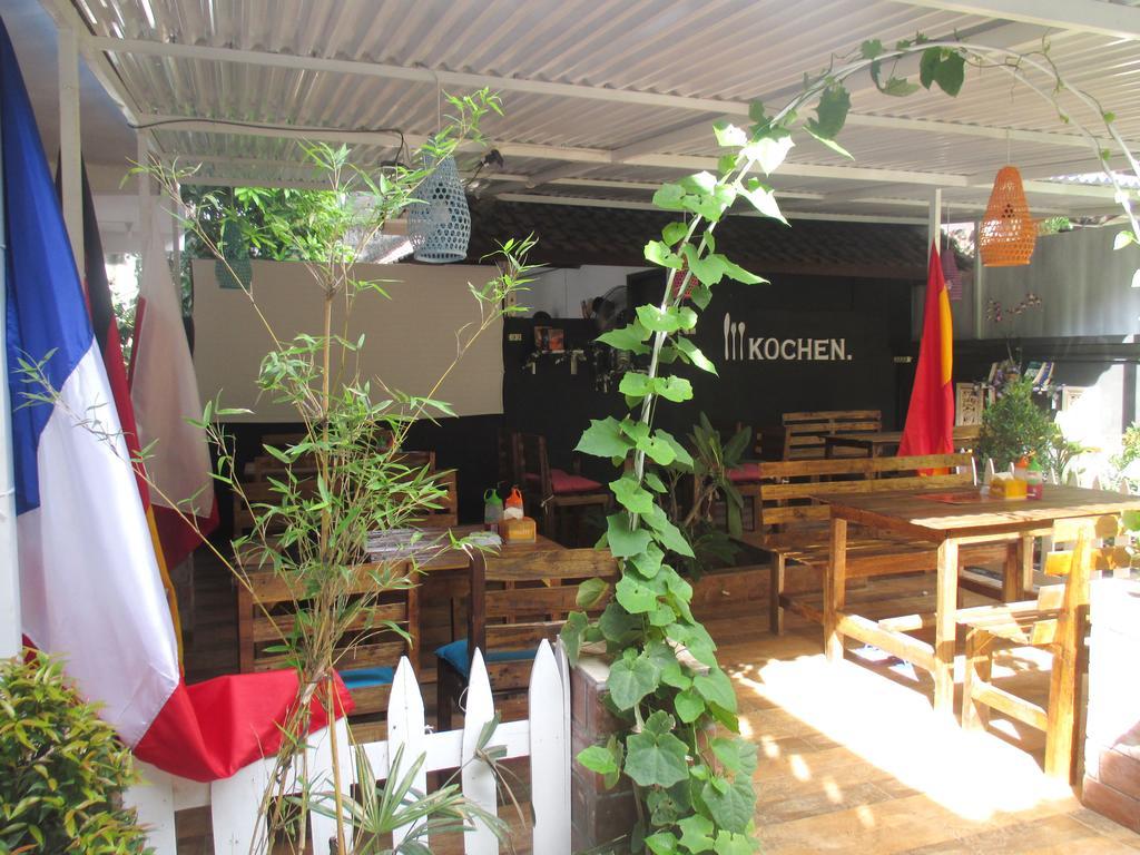 Wisma tamu Kubu Turah Jimbaran (Bali)