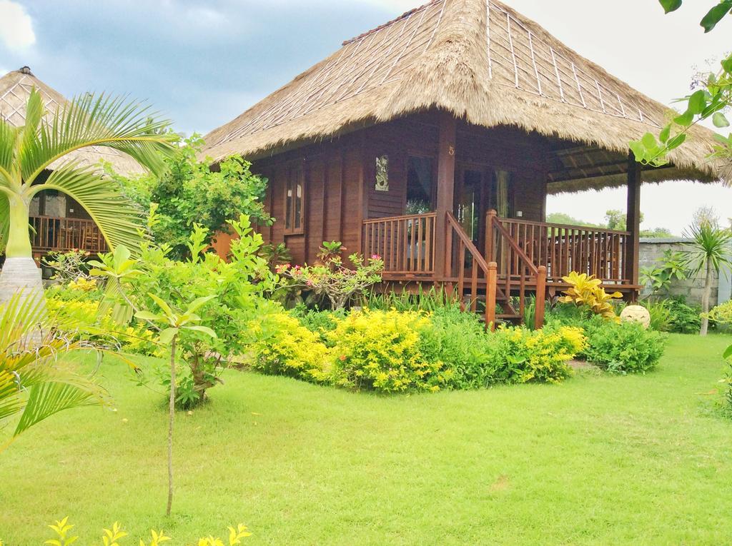 Holiday park Laguna Reef Huts Nusa Lembongan (Bali)