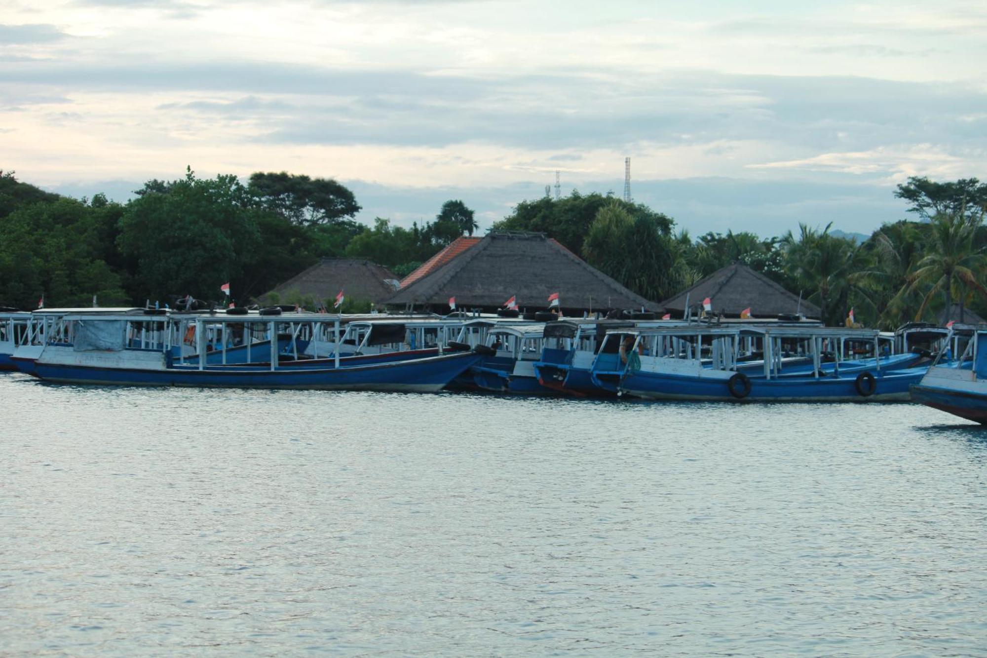 Holiday park White Sandy Beach Menjangan