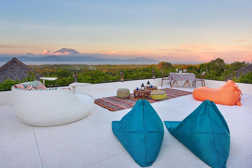 Villa 353 Degrees North Nusa Lembongan (Bali)