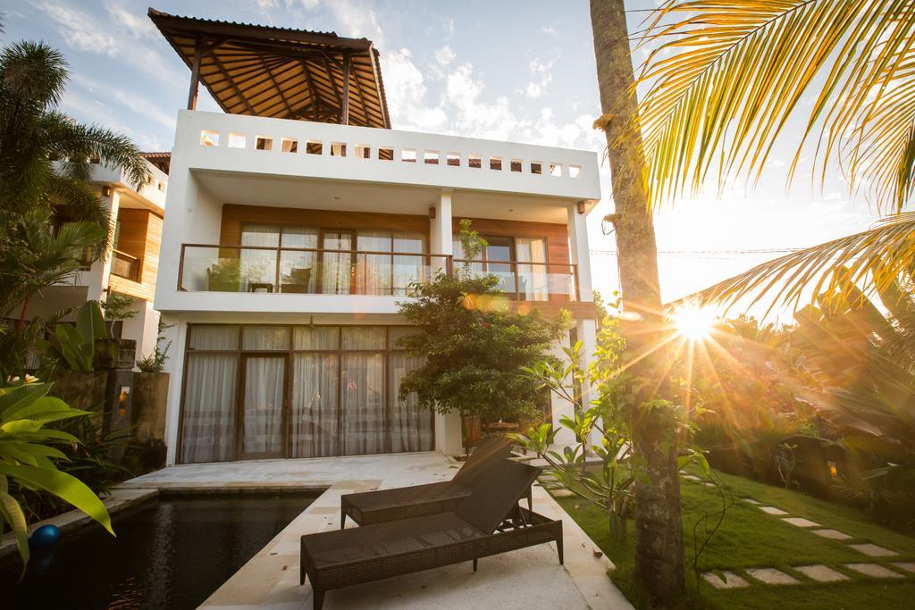 Apartment Balian Surf Villas