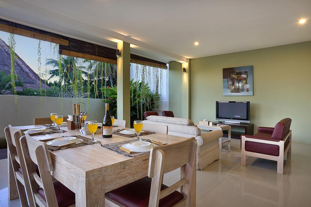 Villa Askara Pererenan *