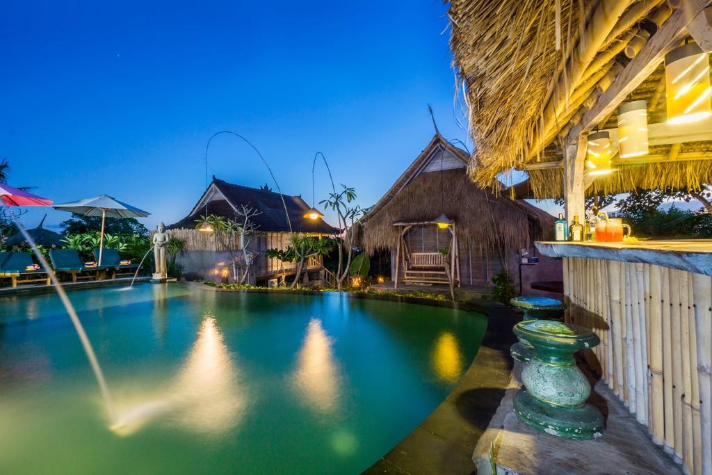 Holiday park The Dafish Ceningan Ceningan Island