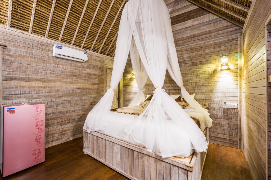 Holiday park The Dafish Ceningan