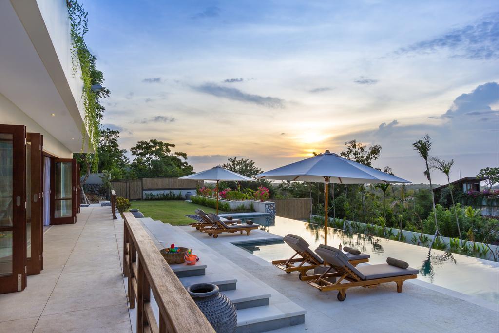 Villa Bayu Uluwatu (Bali)