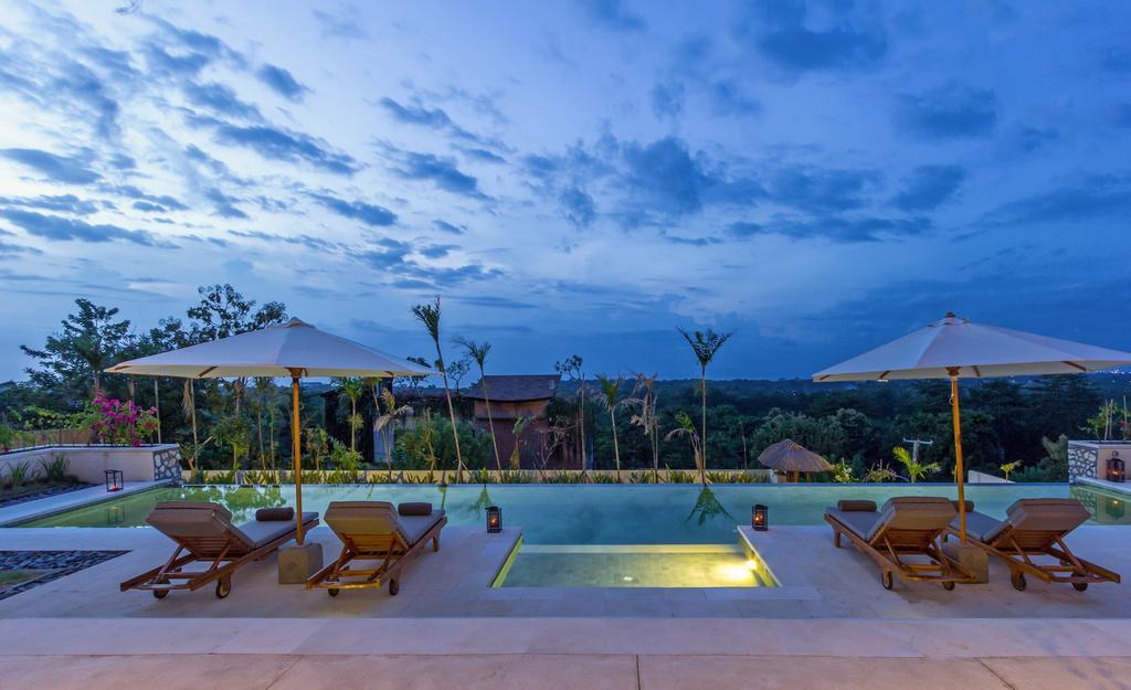 Villa Bayu Uluwatu (Bali)