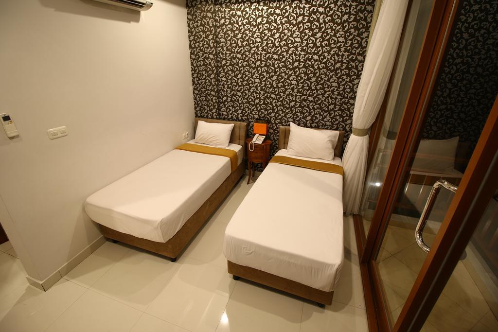 Guest house Wahyu Dana 2*
