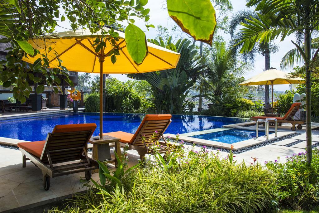Villa L'orange Bali Keramas
