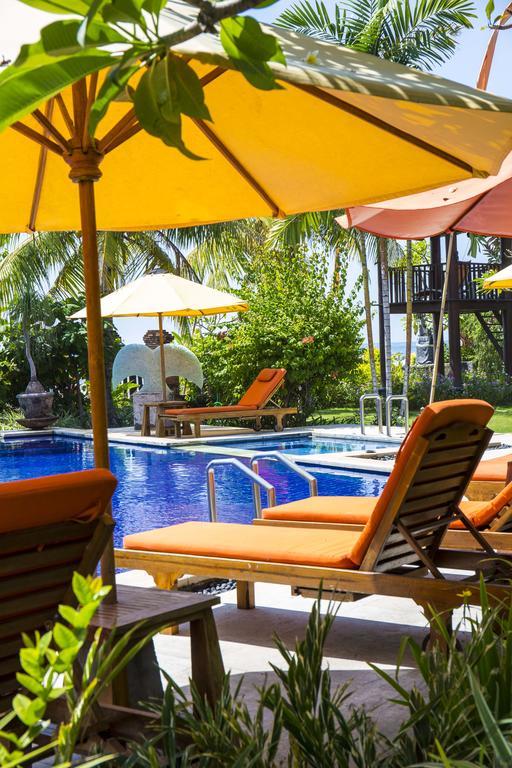 L'orange Bali