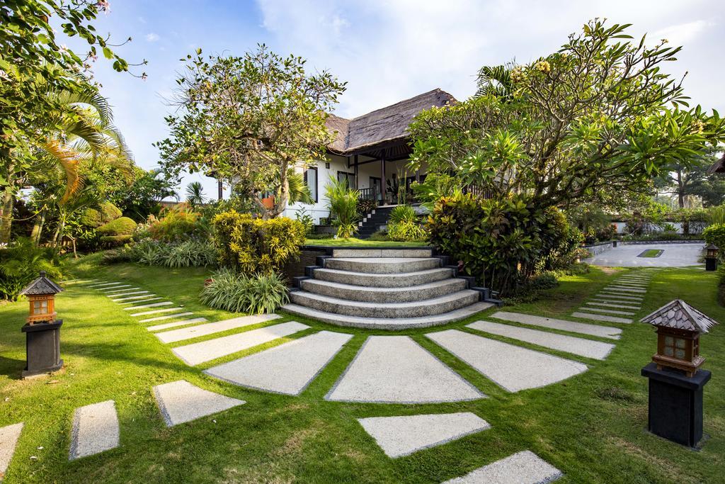 L'orange Bali Keramas