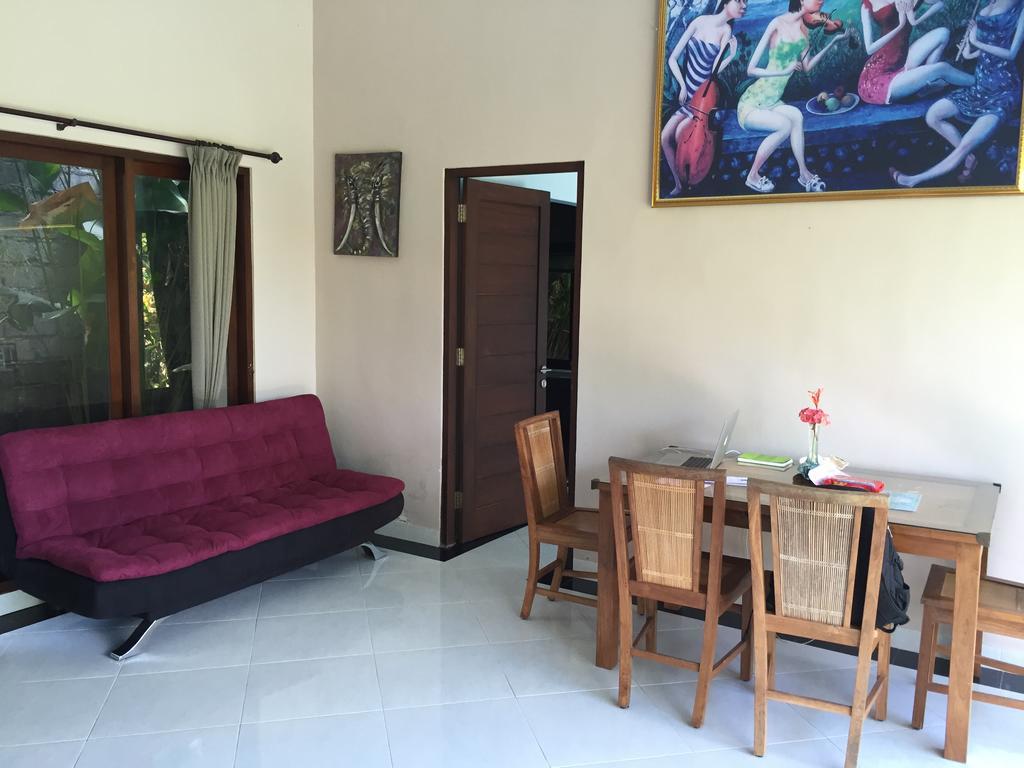 Villa Ratna Ubud (Bali)